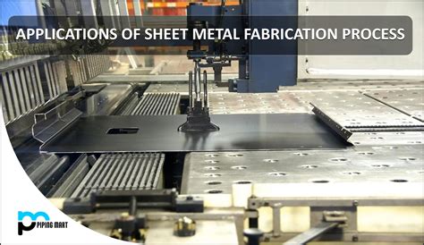 applications of sheet metal process|applications of sheet metals forming.